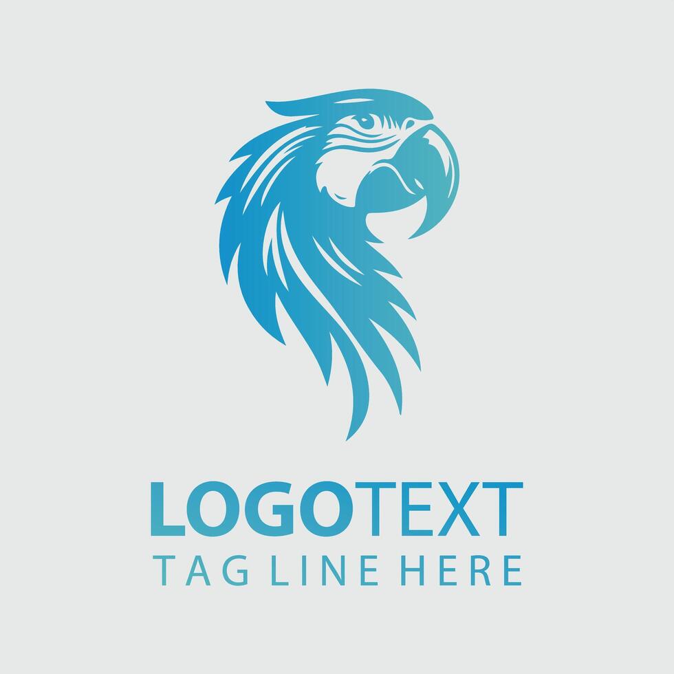 The Pigeon Breeze Pigeon logo vector