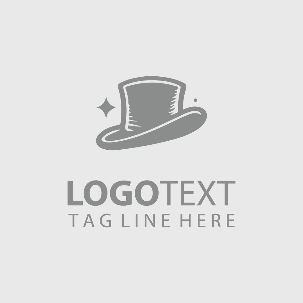 Mystic Charm Magic Cap logo vector