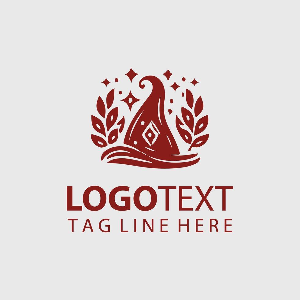 Charm Weaver Magic Cap logo vector