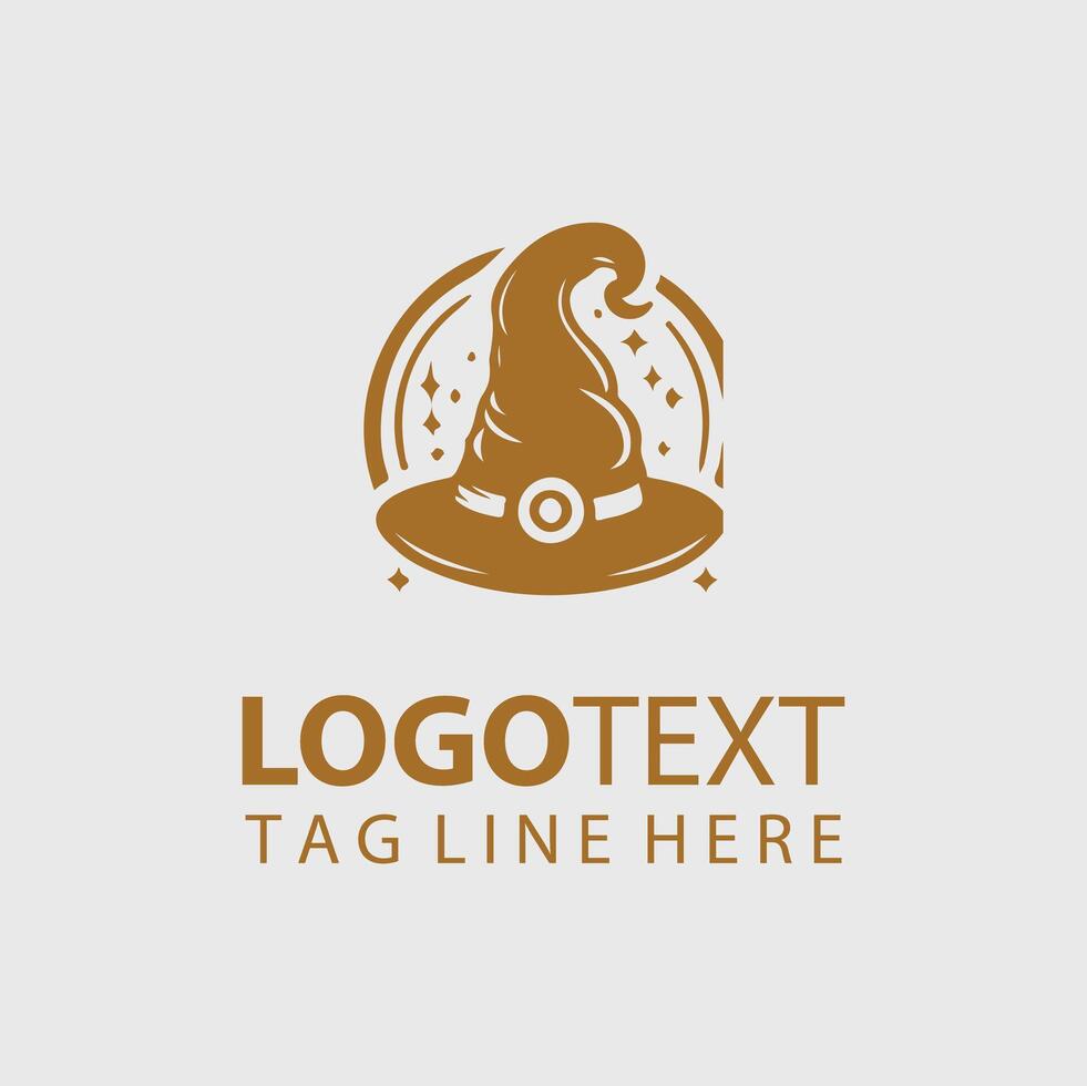 Magic Topper Magic Cap logo vector