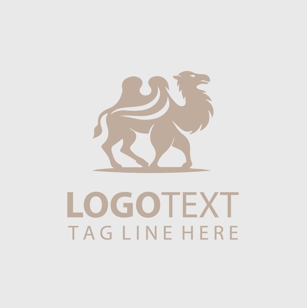 Sandstorm Camel camel vector