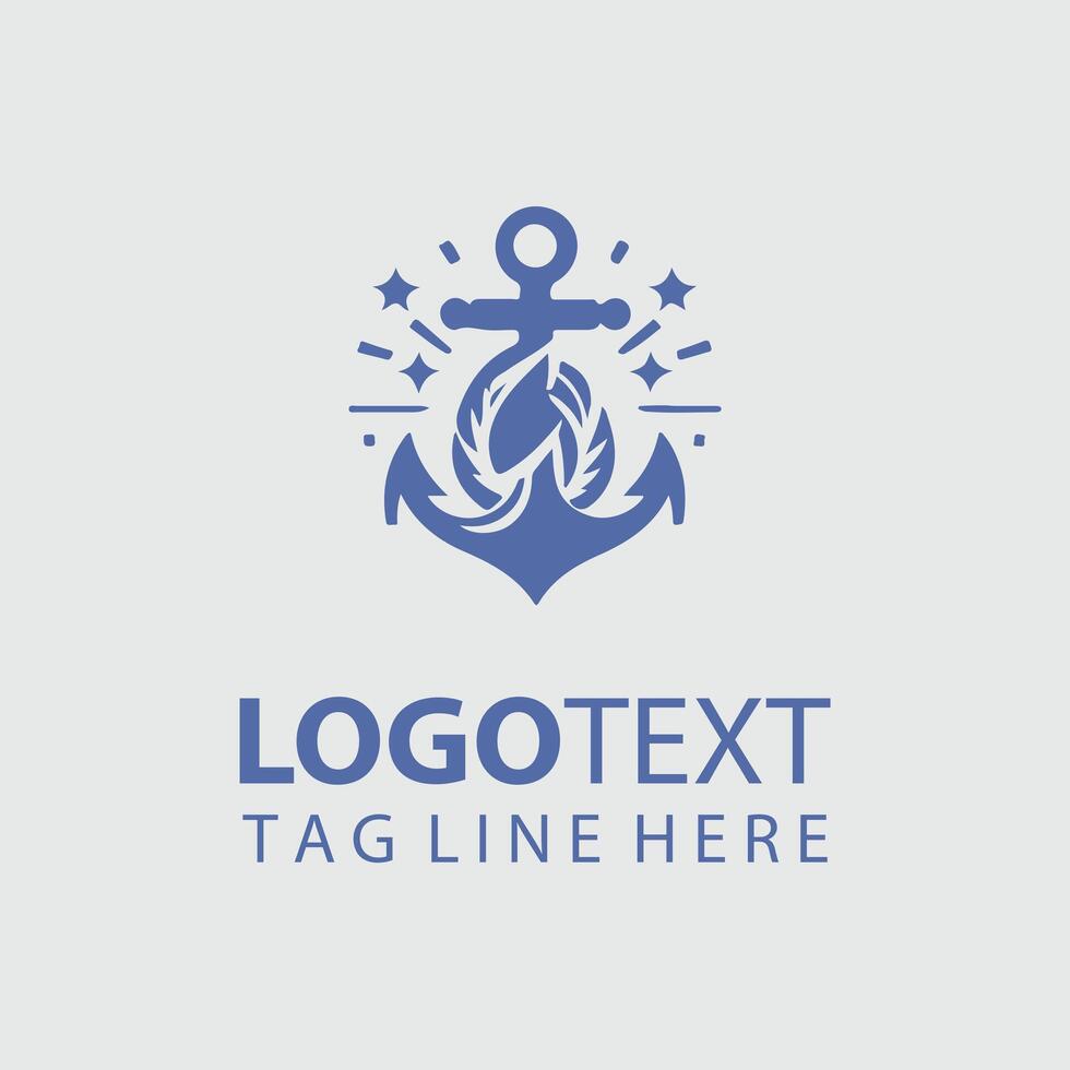 Sailors Quest sailor logo vector