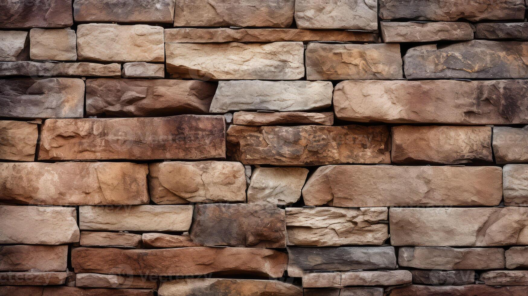 color brown stone photo