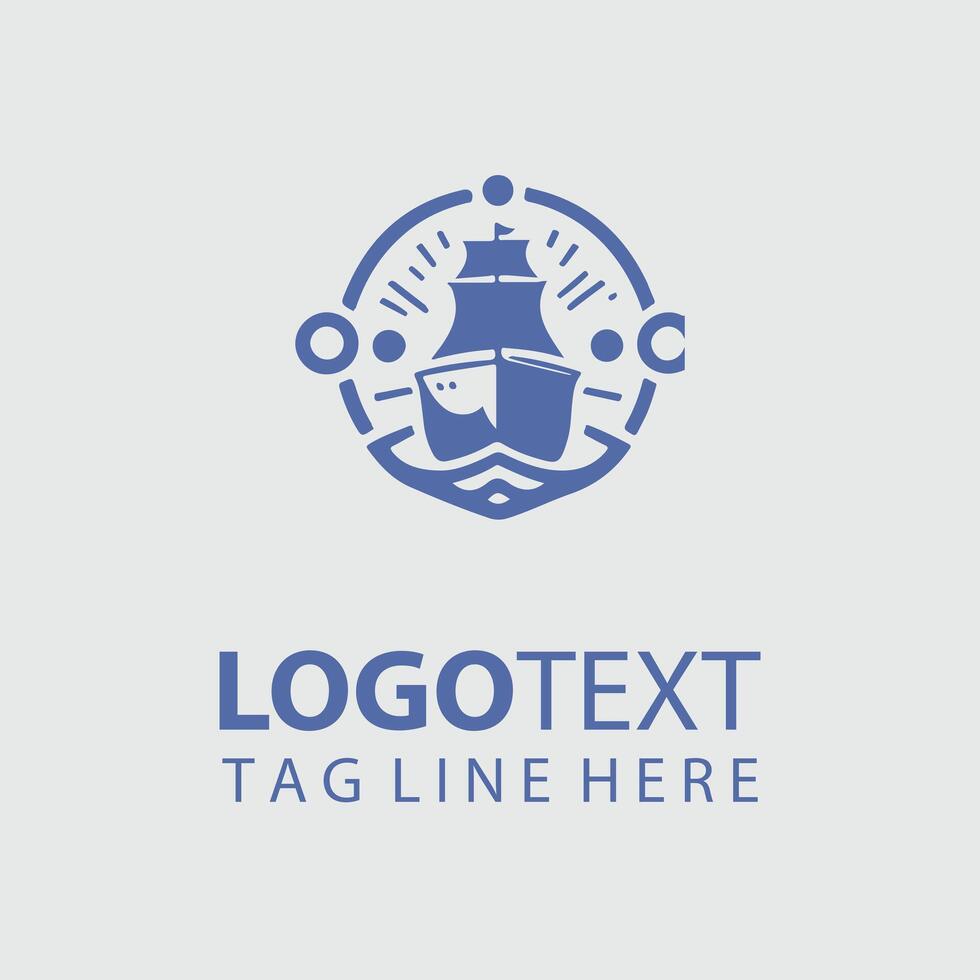 Windward Sailor sailor logo vector
