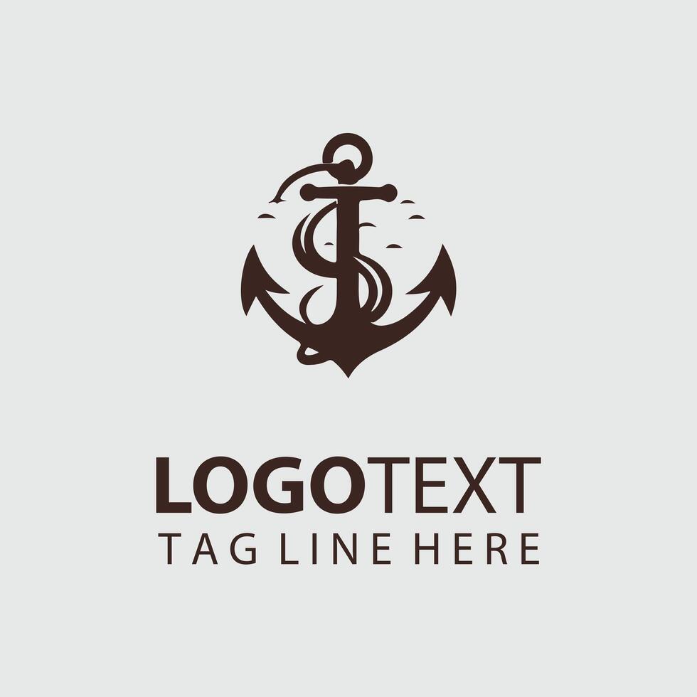 Sailors Legacy sailor logo vector