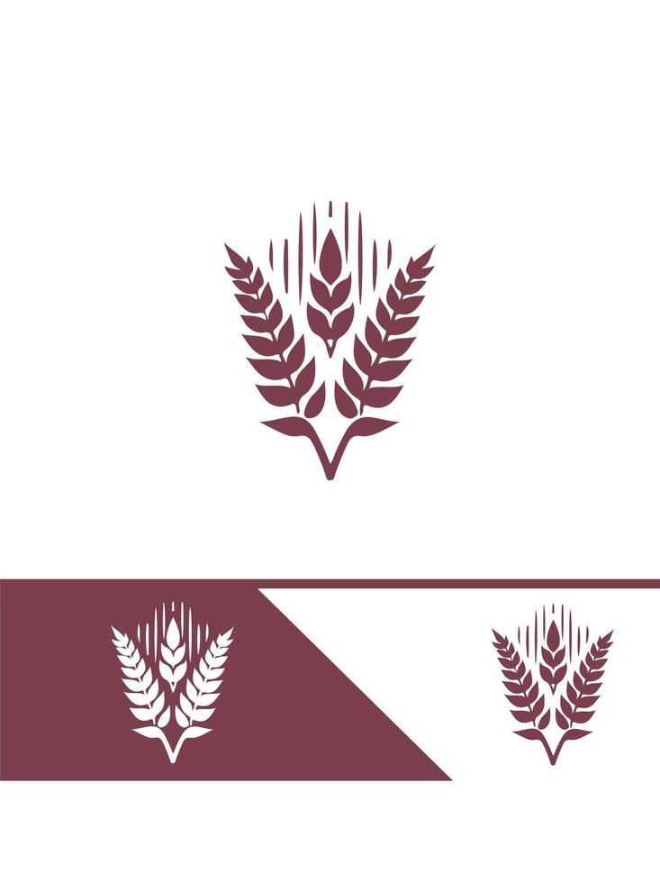 Wheat Breeze Logo vector