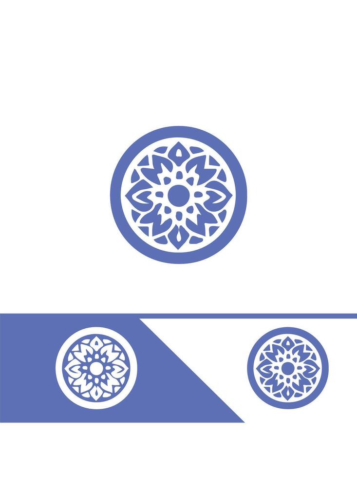Gentle Glow Wellness logo vector