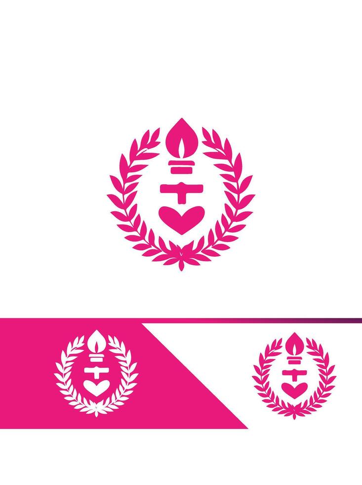 Pure Bliss Wellness logo vector