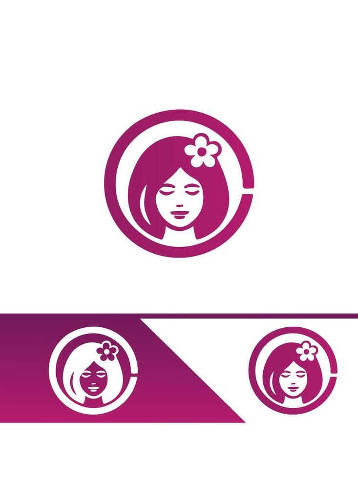 Quiet Ease wallness logo vector