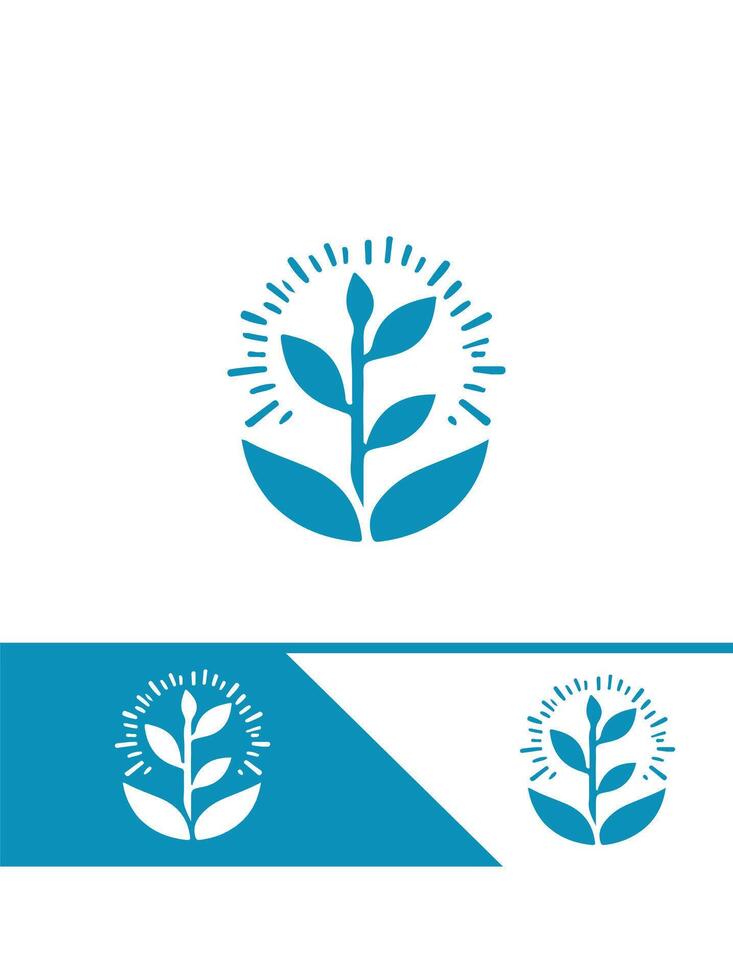 Pure Vitality Wellness logo vector
