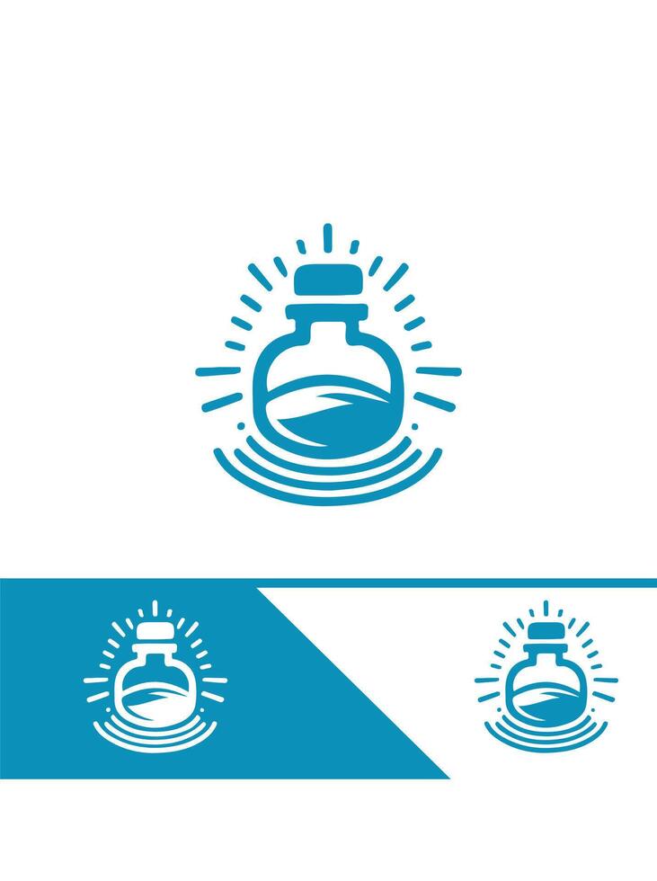 Mindful Path Wellness Wellness logo vector