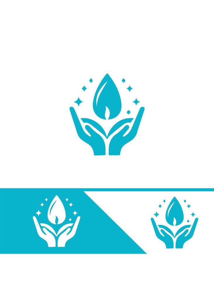 Health Harmony Wellness logo vector