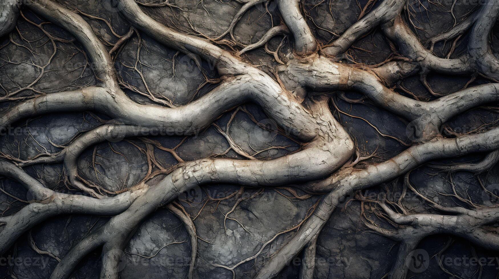 texture tree connection photo