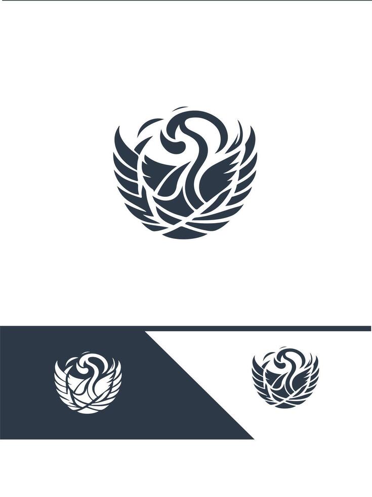 Fierce Eagle lion eagle vector