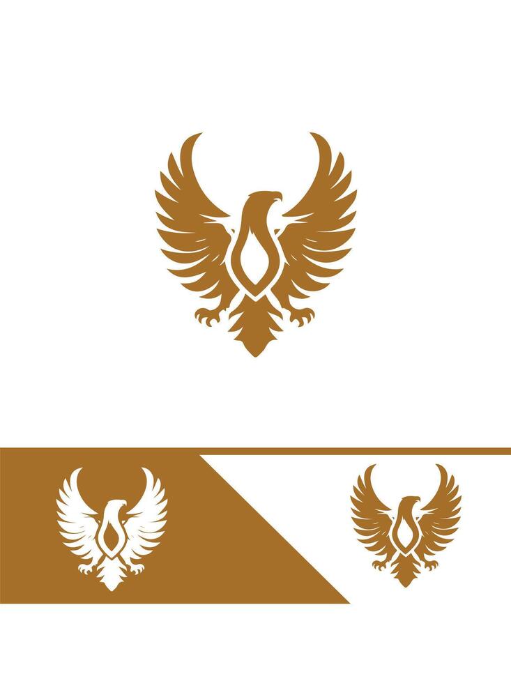 Lions Eye lion eagle vector