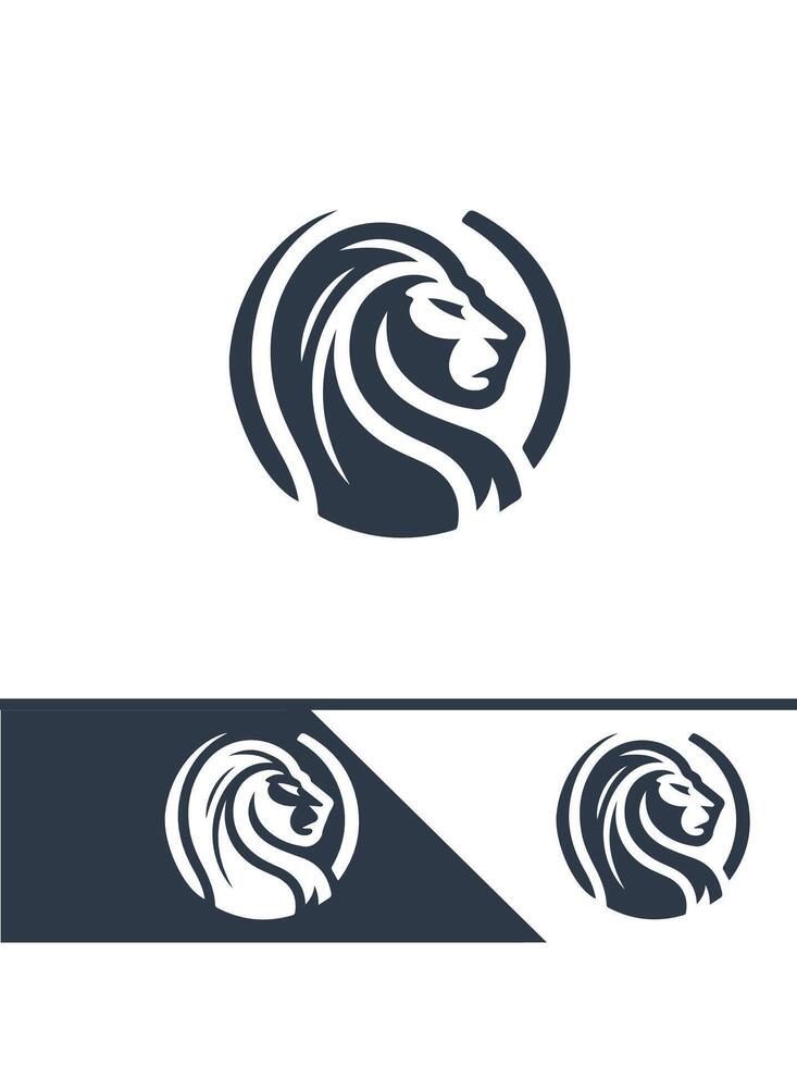 Eagle Lion lion eagle logo vector
