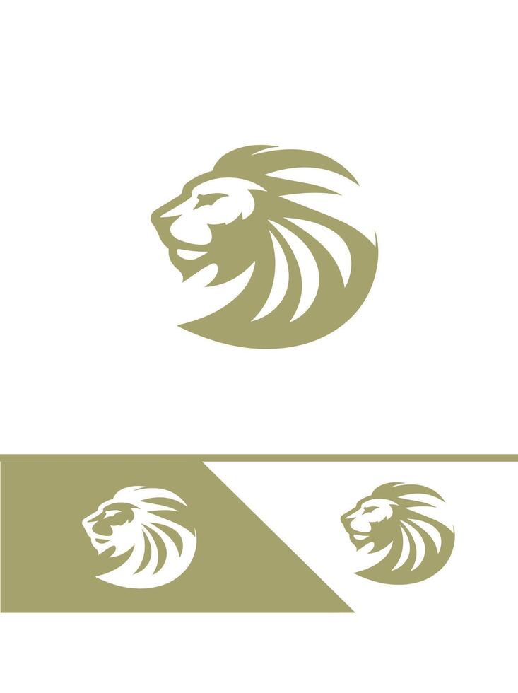 Lion Eagle lion eagle logo vector