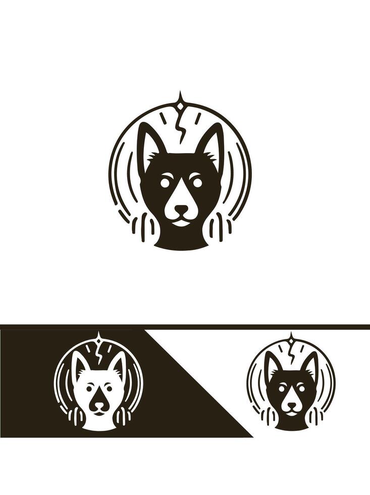 Loving Paws Pets In Safe Hand logo vector