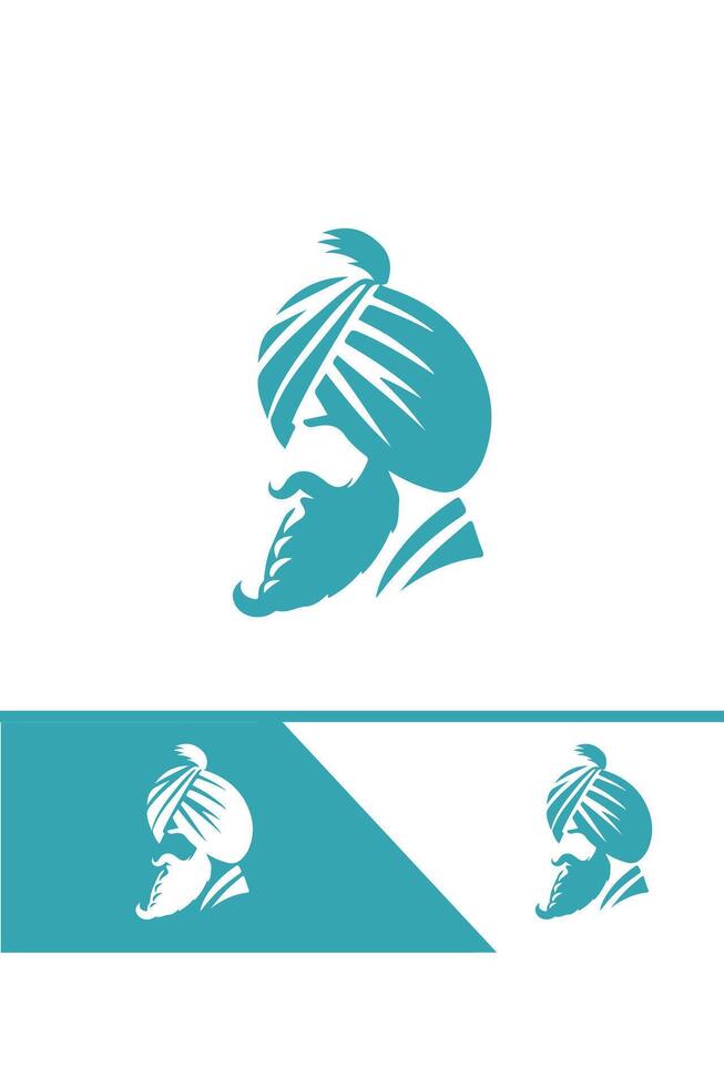 Turban Legacy Logo vector