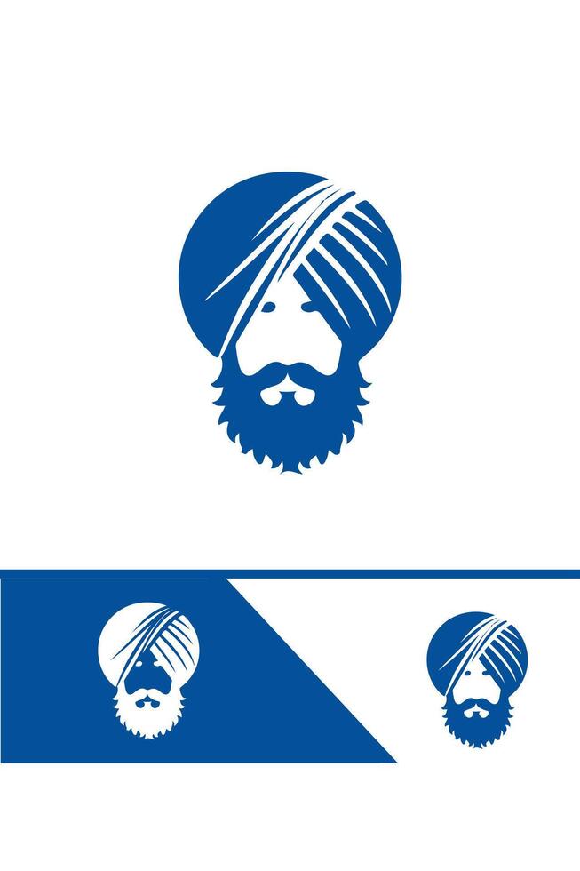 Turban Heritage Logo vector