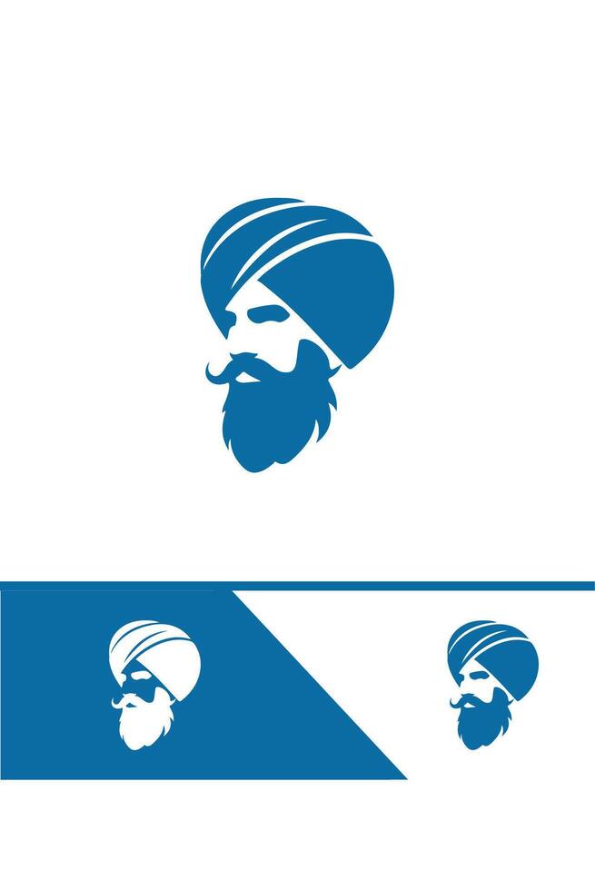 The Turban Legacy Logo vector