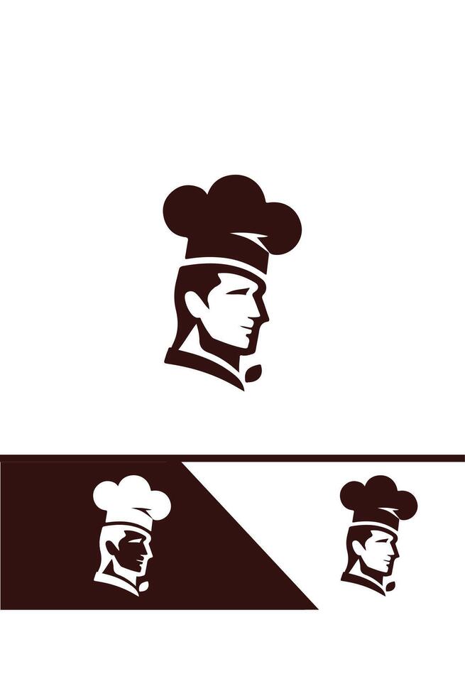 Spice Sizzle turban logo vector