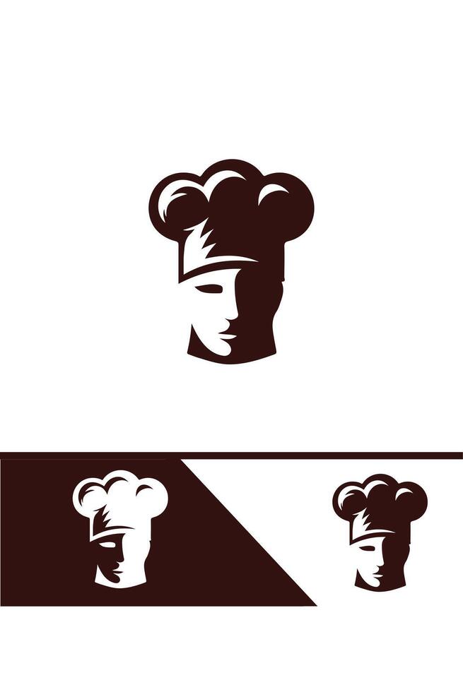 The Tasty Artisan turban logo vector