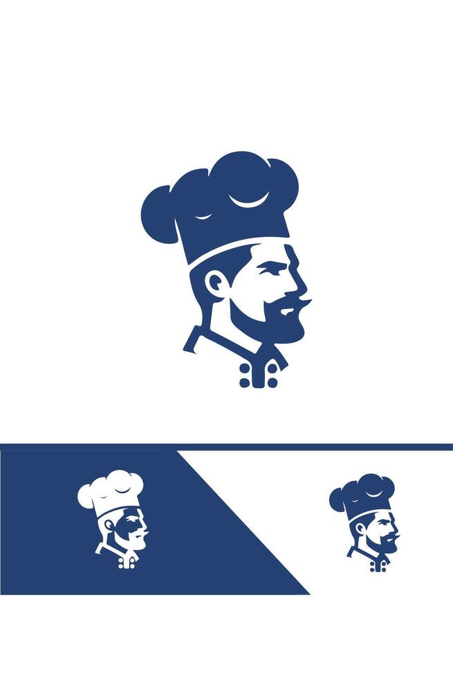 Flavors Unleashed turban logo vector