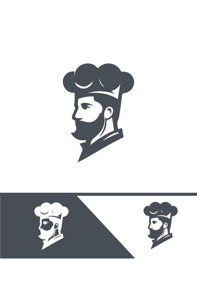 Spice Masters Chef logo vector