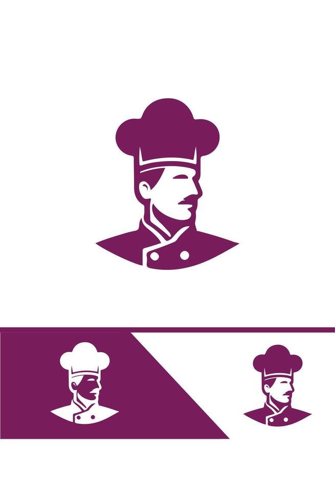 Chefs Showcase Chef logo vector