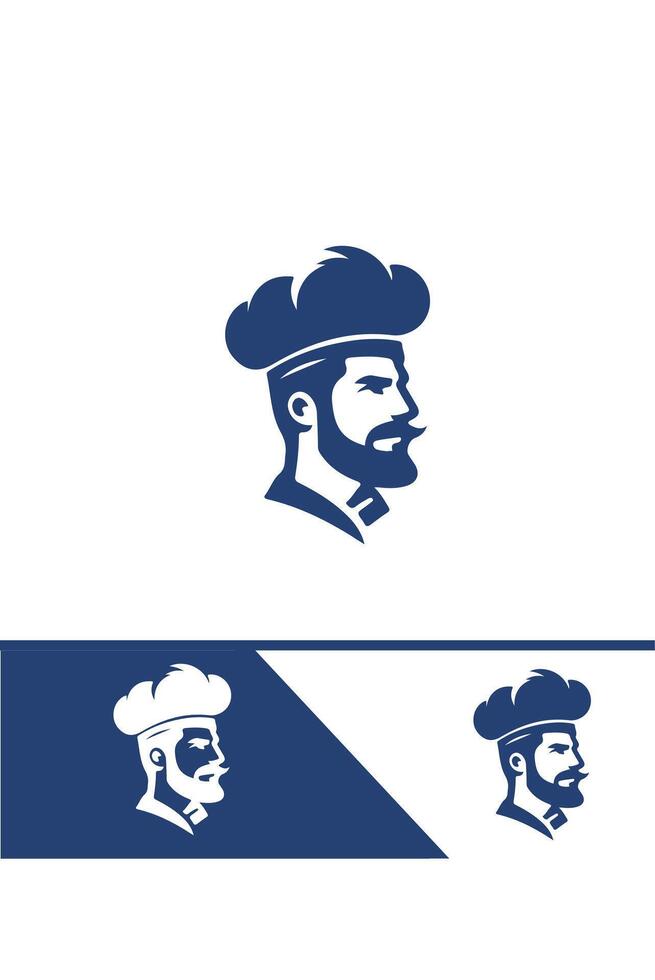 Chefs Signature Chef logo vector
