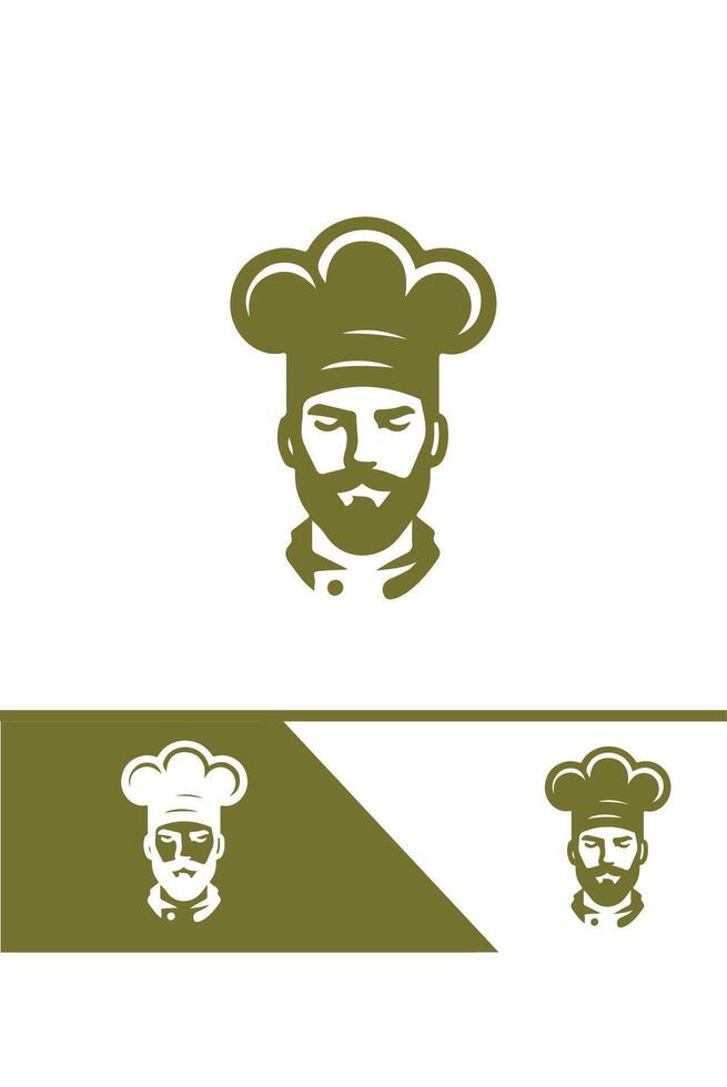 Chefs Craft Chef logo vector