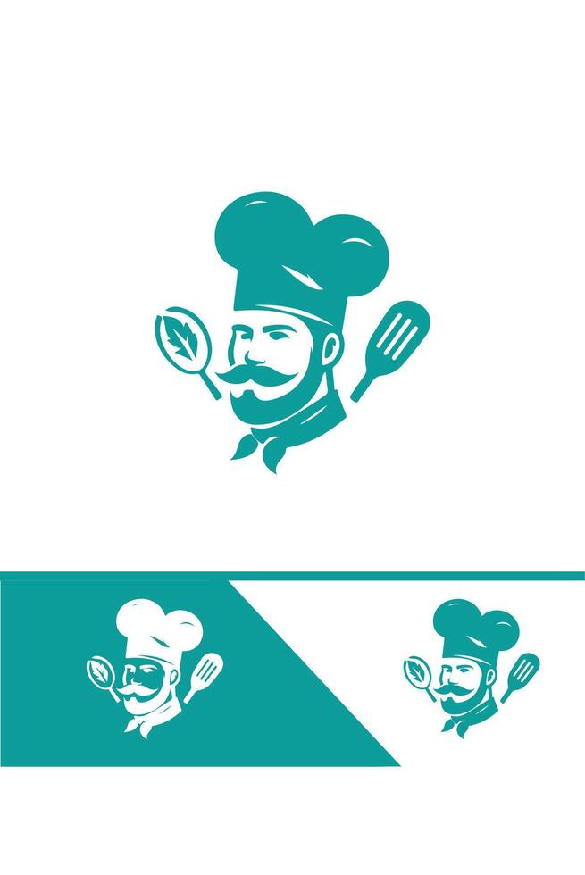 The Epicurean Edge Chef logo vector