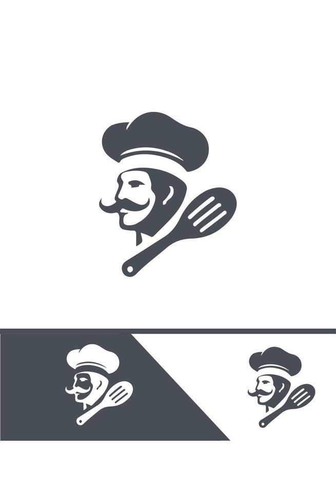 Chefs Journey Chef logo vector