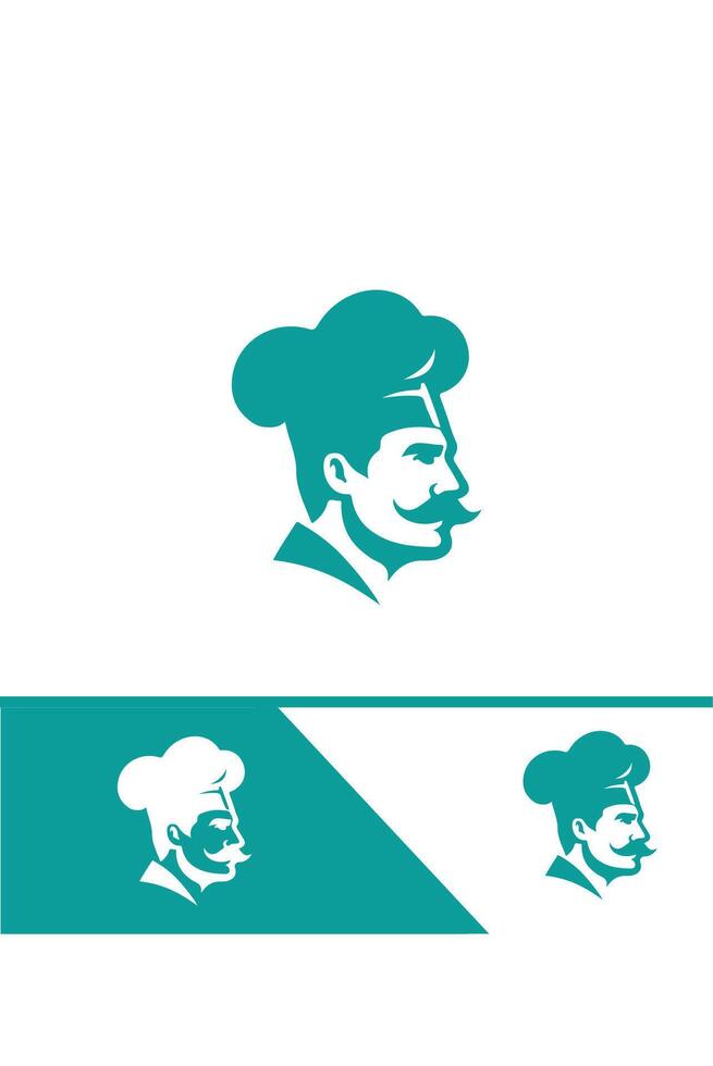 Savory Secrets Chef logo vector