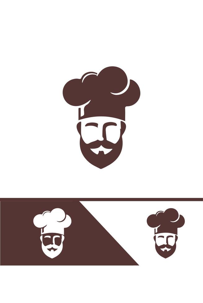 Spice Sizzle Chef logo vector