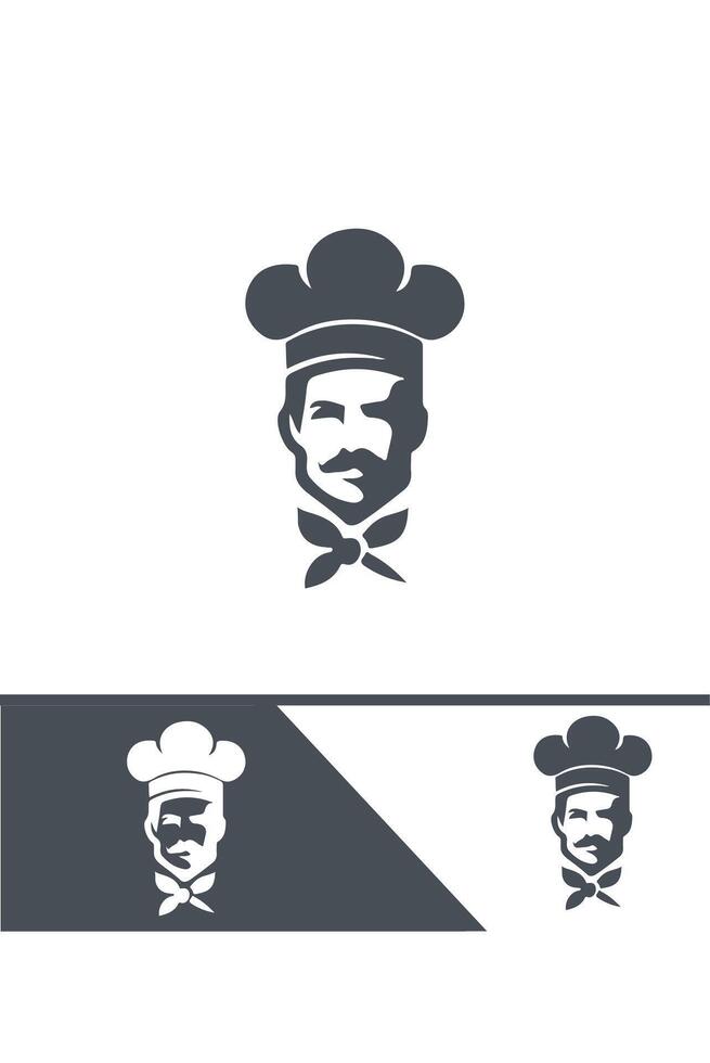 The Perfect Plate Chef logo vector
