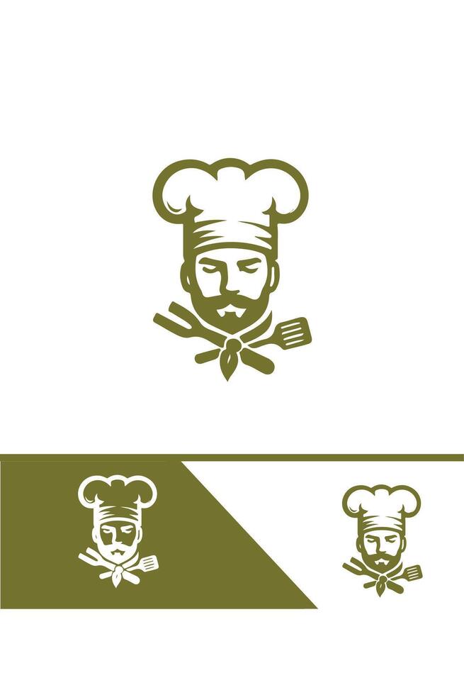 The Taste Studio Chef logo vector
