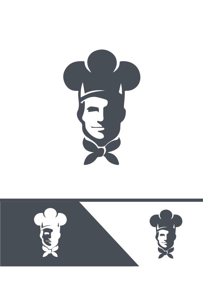 The Spice Whisperer Chef logo vector