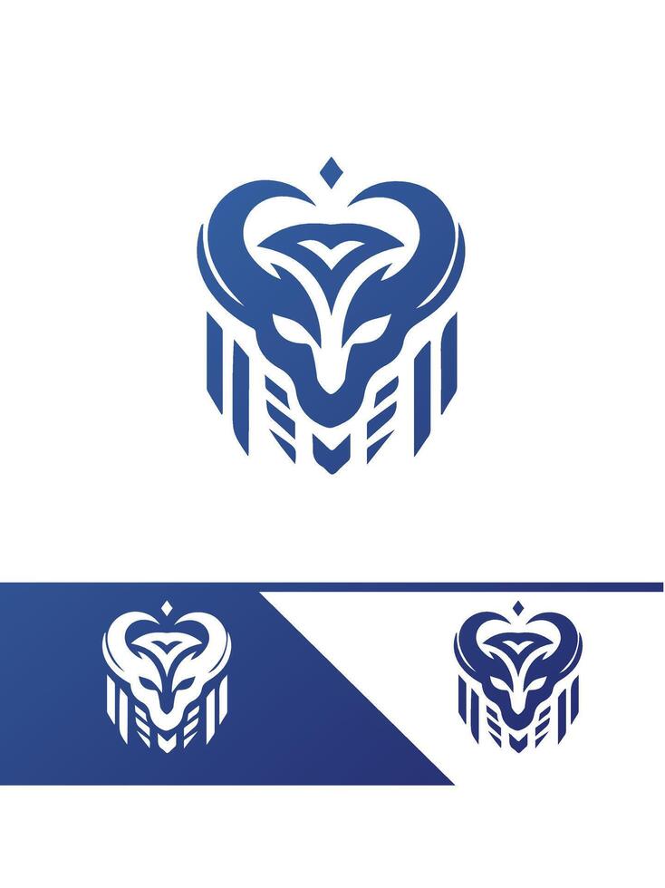 Tigrinya Tribe TRIBAL logo vector