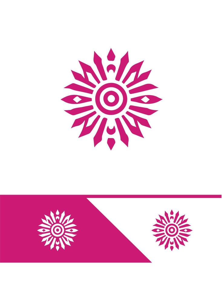 Volta Tribe TRIBAL logo vector