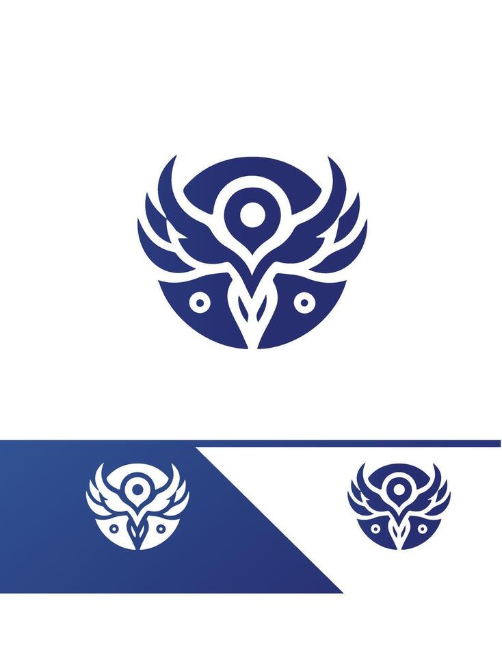 Tupi Clan TRIBAL logo vector