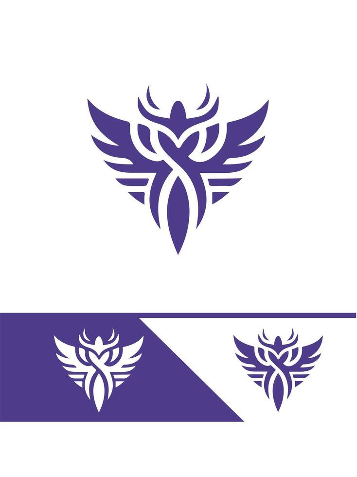 Quechua Tribe TRIBAL logo vector