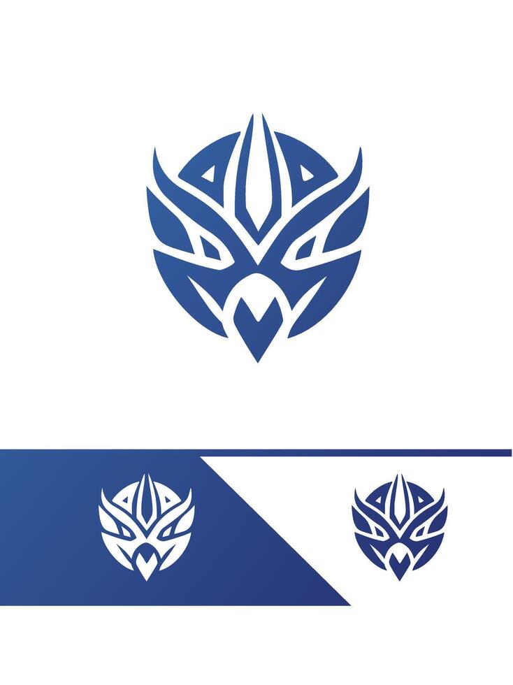 San Tribe TRIBAL logo vector