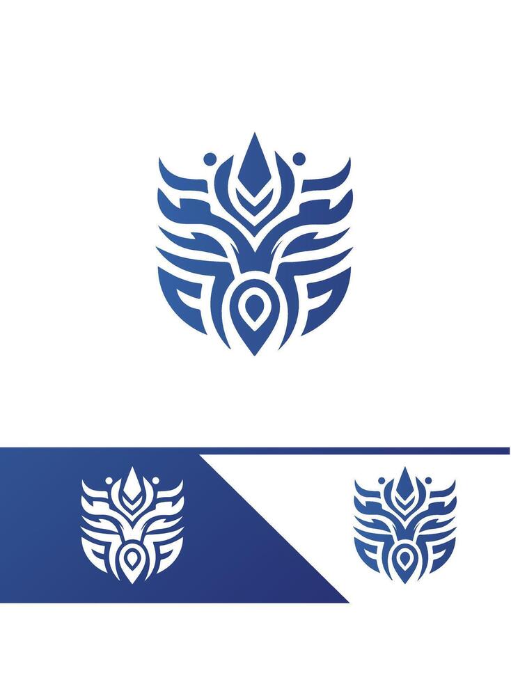 Jicarilla Tribe TRIBAL logo vector