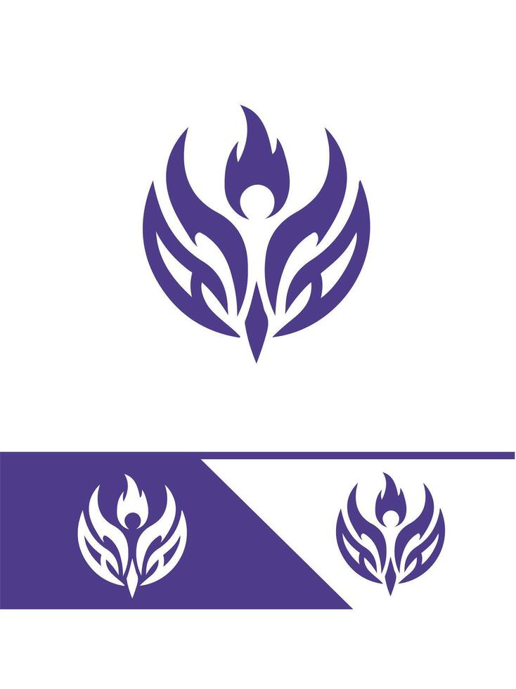 Berber Warriors TRIBAL logo vector