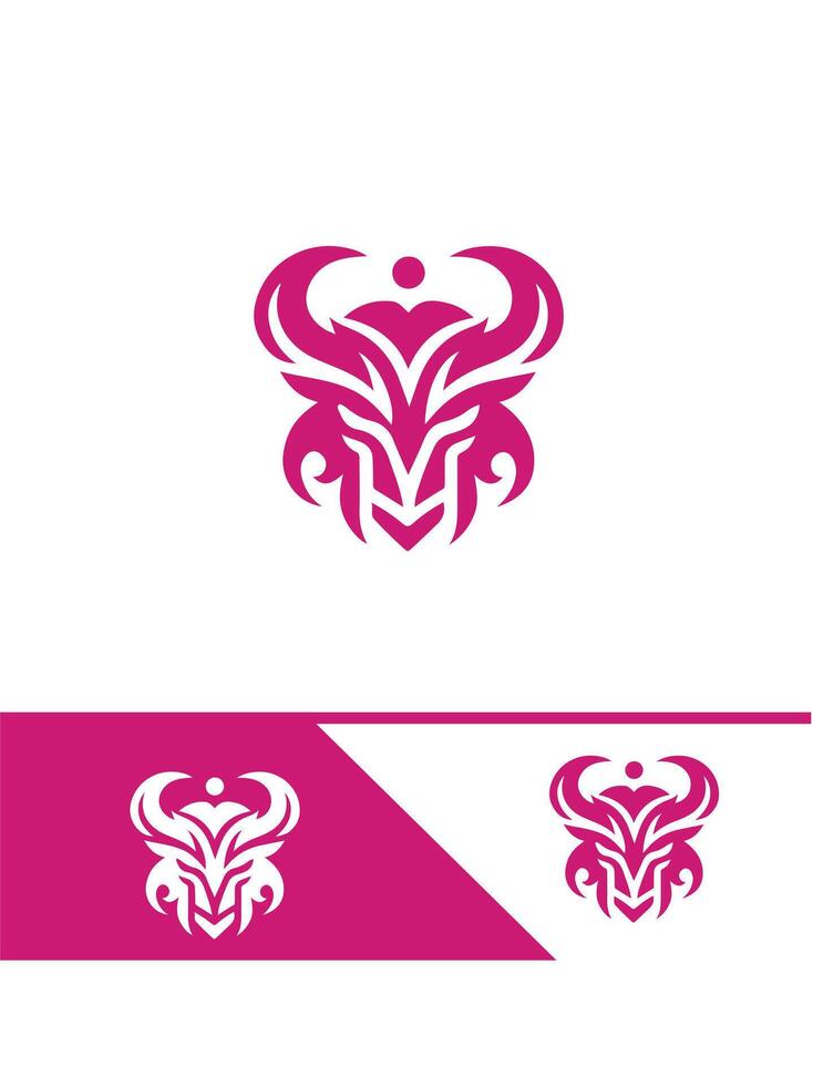 Samburu Tribe TRIBAL logo vector