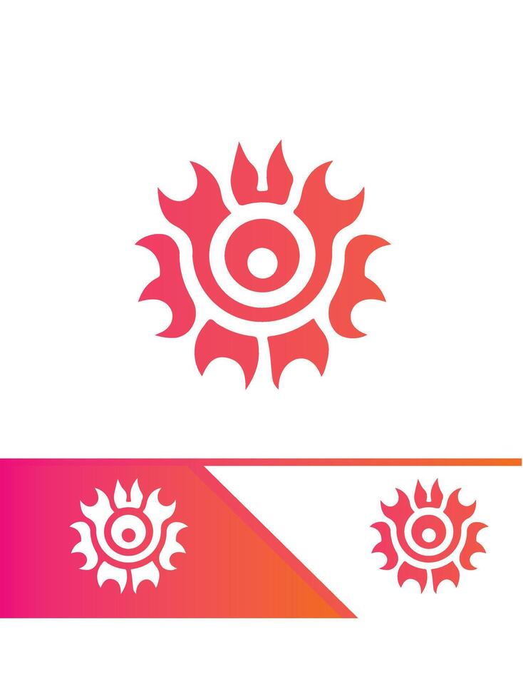 Nez Perce Tribe TRIBAL logo vector