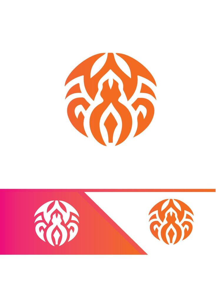 Xhosa Warriors TRIBAL logo vector