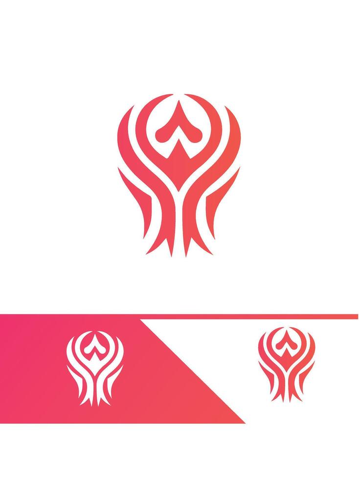 Tribal Horizon TRIBAL logo vector